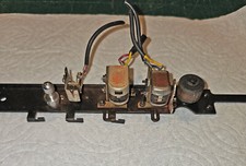 Vintage Voice Of Music Vm 714 Head Assembly