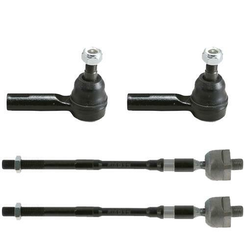 Cravate Canne Montage Kit Avant pour Nissan X-Trail 01-13 Qr3603 Qr3486 Paire - Photo 1 sur 1