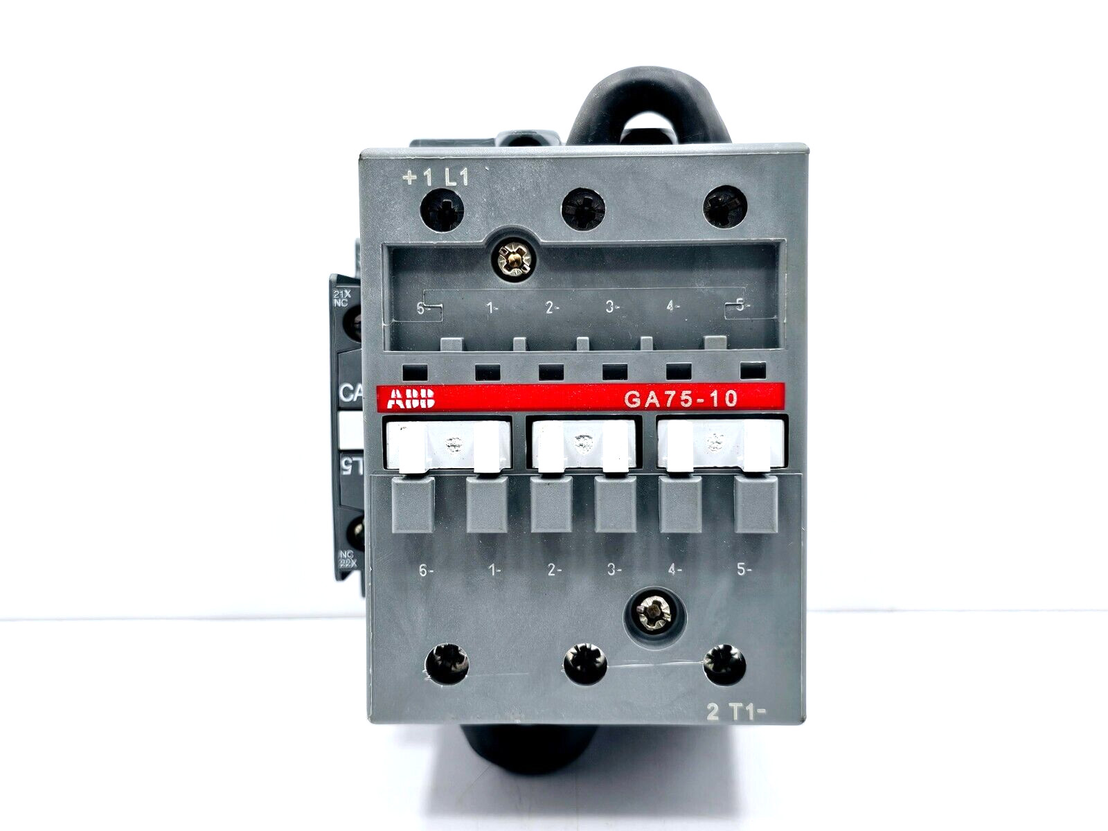 ABB GA75-10 CONTACTOR 3POLE 1000VDC GA-75