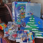 Vintage Playmobil ADVENT CALENDAR 1997