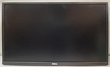 Lot of (2) Dell P2417H 24" LCD LED Monitors 1920x1080 No Stand