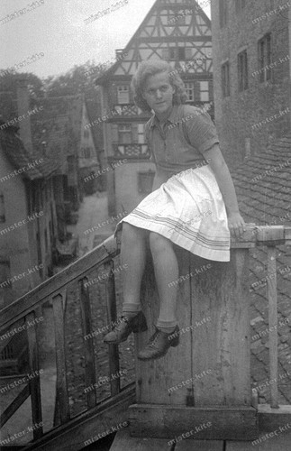 Negativ-Öhringen-RAD-Arbeitsdienst-Frauen-Lager-Hohenlohekreis-um 1940-80