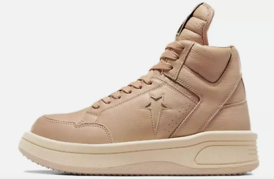 新品RICK OWENS DRKSHDW x Converse Turbowpn Converse x Rick Owens DRKSHDW TURBOWPN Info | Hypebeast