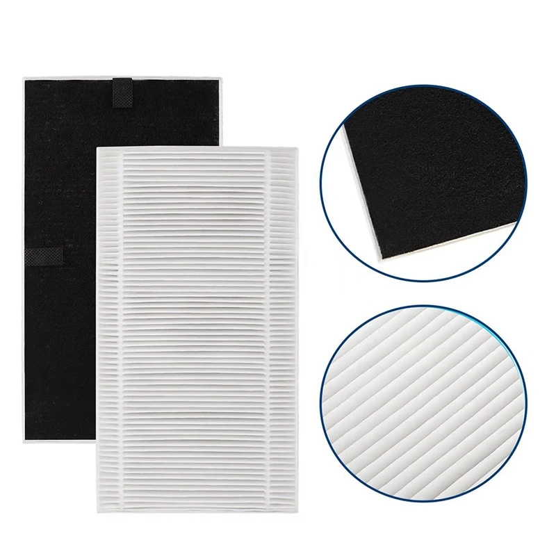 HEPA Air Filter U For Honeywell HHT270/ HHT290 & Febreze FRF102B Air