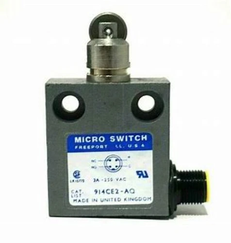 HONEYWELL 914CE2-AQ Limit Switch