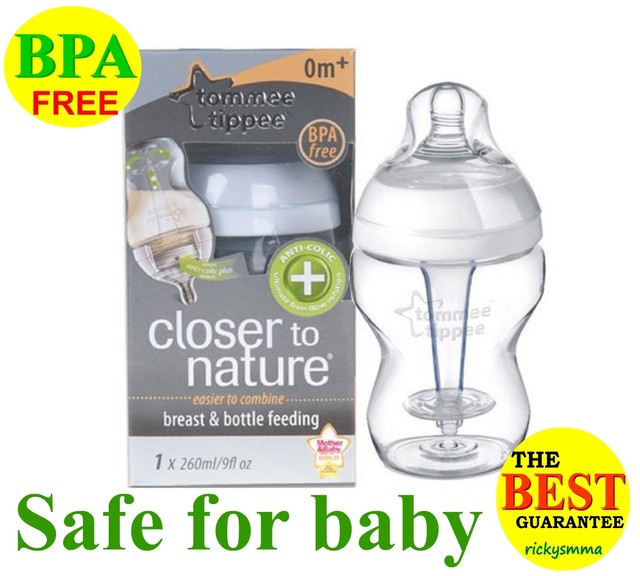 tommee tippee anti colic plus