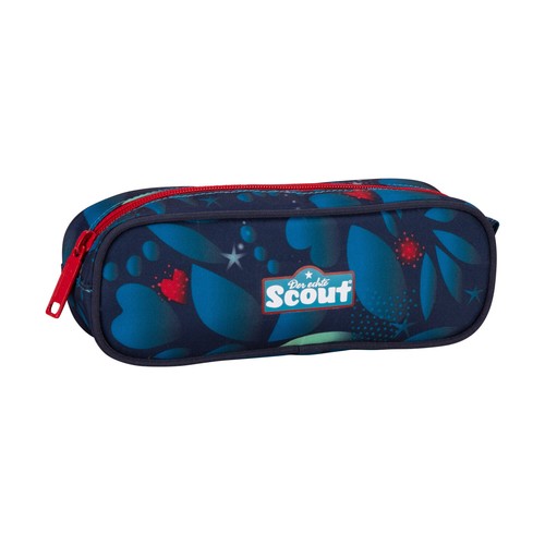 Scout Schulranzen Neo LED WHITE UNICORN 20 Teile-Set Federmappe und viel Zubehör - Bild 7 von 14