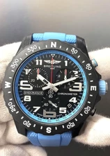 Breitling Endurance Pro Chronometer 44mm Blue Rubber Men's Watch X82310281B1S2