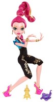 Monster High 2012 13 WüNsche BBJ84 (G1) Gigi Grant Flaschengeist Ovp Neu Selten