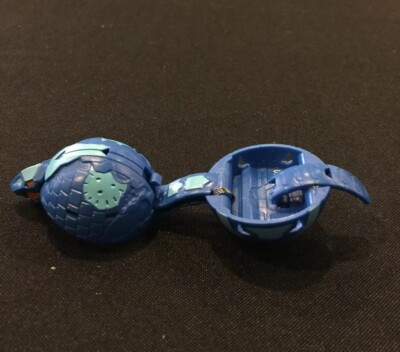 bakugan snake