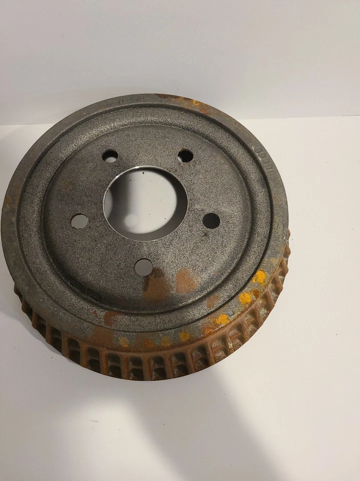 Tambores y zapatas de freno para 94-04 Oldsmobile Silhouette Foto 4 de 4