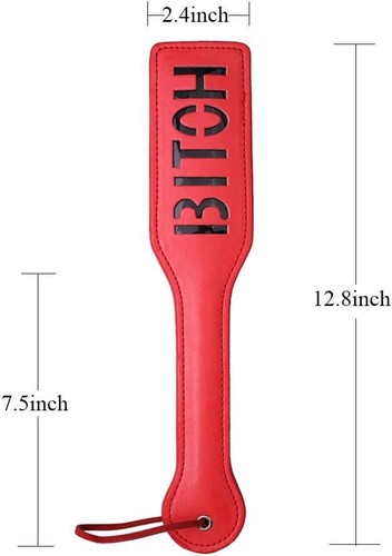 Sex Toys for Couples Men Women Spanking Paddle Bondage Restraint Set Kit BDSM - Picture 3 of 20
