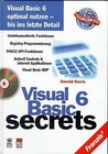 Visual Basic 6 secrets. Visual Basic 6 optimal nutzen - ... | Buch | Zustand gut