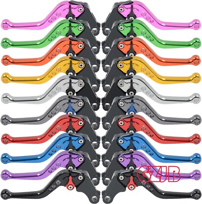 CNC Brake Clutch  Levers for Buell 1125CR/R Lightning  S1 X1 XB12R XB12R