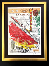15 Amazing LeRoy Neiman Sports Paintings 27