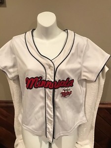 minnesota twins women's jersey