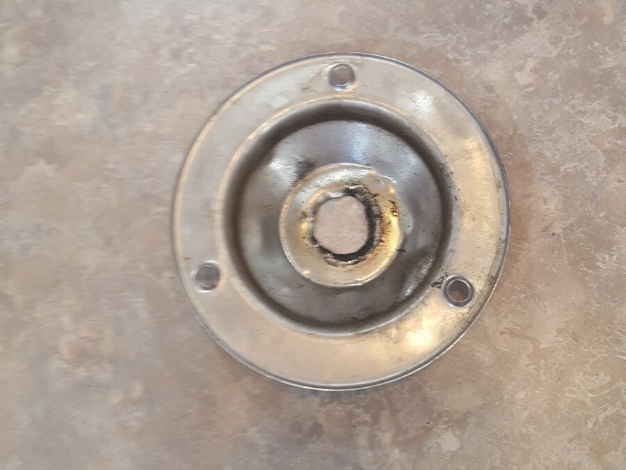 Kawasaki H1 H2 Z1 Front Hub Dust Cover 41042-009 500 750 900 72 73