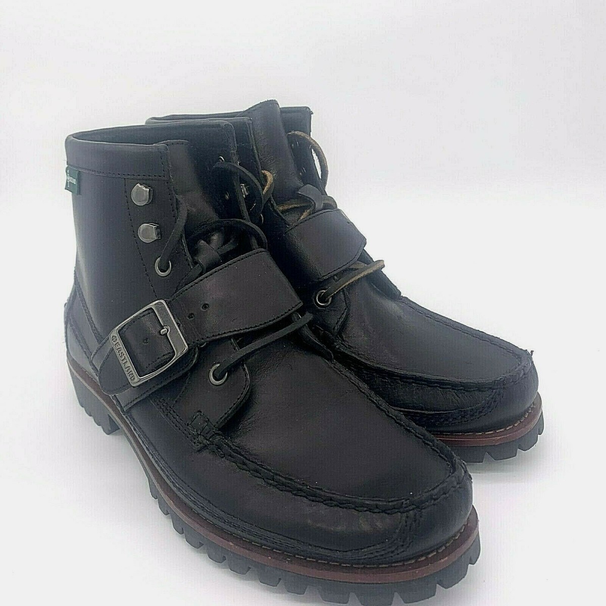 Bottes Eastland homme Silverado 1955 7853-01 taille US 8,5D boucle