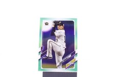 2021		TOPPS 	CHROME NPB	TAISUKE YAMAOKA	GREEN REFRACTOR 61/99	#	44