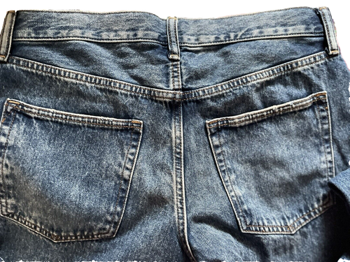 Gap Kids Girl’s Jeans 18 Regular Stretch Straight Leg Denim NWT - Picture 2 of 7