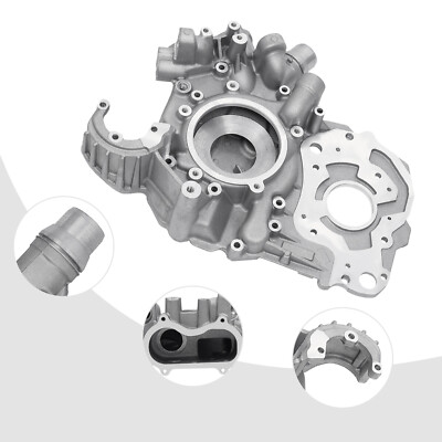 Timing Cover Replacement for 2008 2009 2010 F-Series Ford 6.4 L Brand New