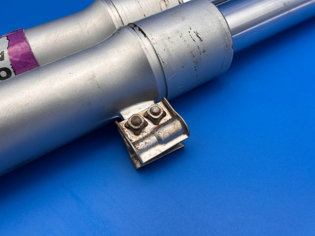 1990 90-94 KDX200 FRONT SUSPENSION SHOCKS FORKS DAMPER ABSORBER | eBay