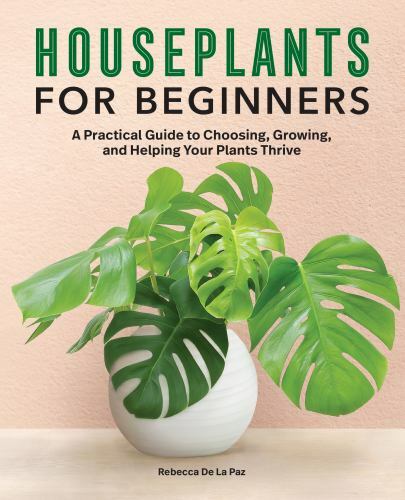 Houseplants for Beginners: A Practical Guide to. la-Paz, De-la-Paz,** - Image 9