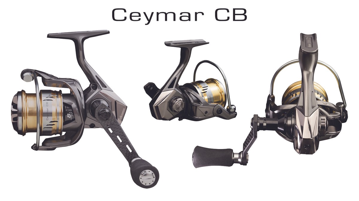 ZENITH Okuma Ceymar CB CCB-1000SHA Spinning Reel | eBay