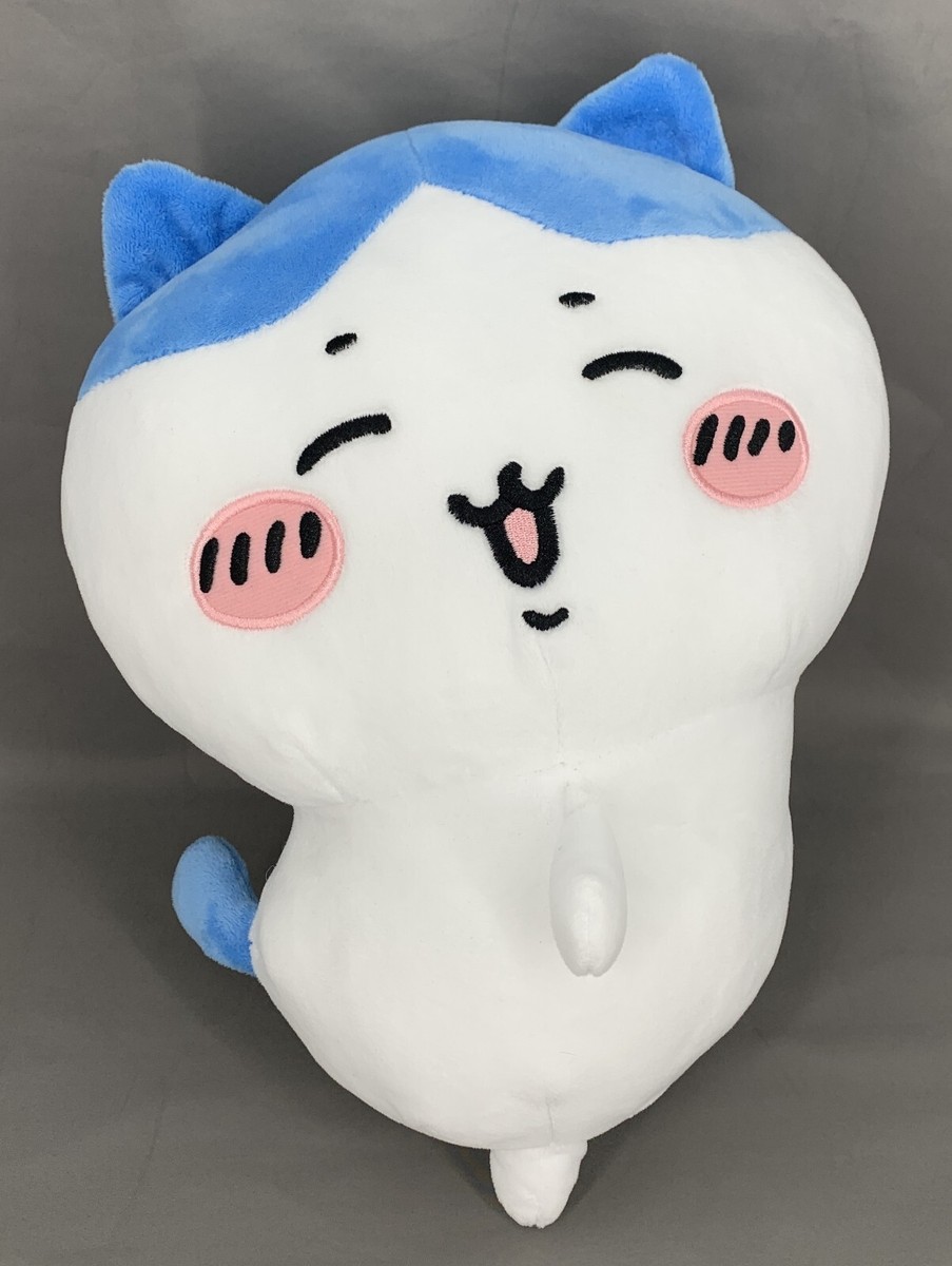 Chiikawa Hachiware Wiggly Big Plush Toy 12