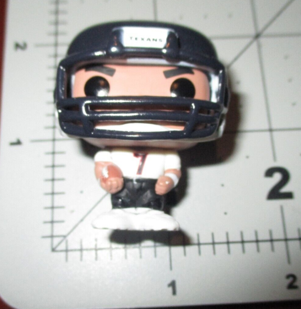 CJ STROUD Houston Texans FUNKO POP NFL Advent Calendar Pop