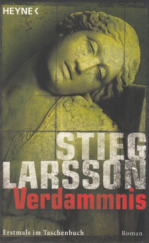3x Stieg Larsson VERBLENDUNG, VERDAMMNIS und VERGEBUNG Millenium Trilogie - Bild 4 von 4