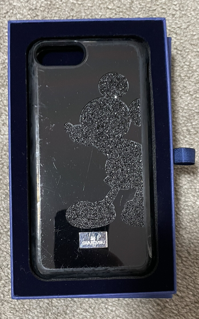 Mickey Mouse Iphone Swarovski Phone Case Swarovski IPhone 6/6s/