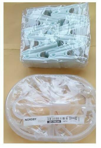 Ikea Ivar 101324 Pin Bulloni Pioli Nuovissimi Ricambi Originali X8 - Foto 8