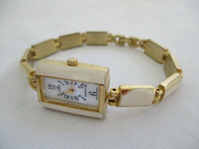 J. M. Jacmor Analog Wristwatch with Quartz Movement