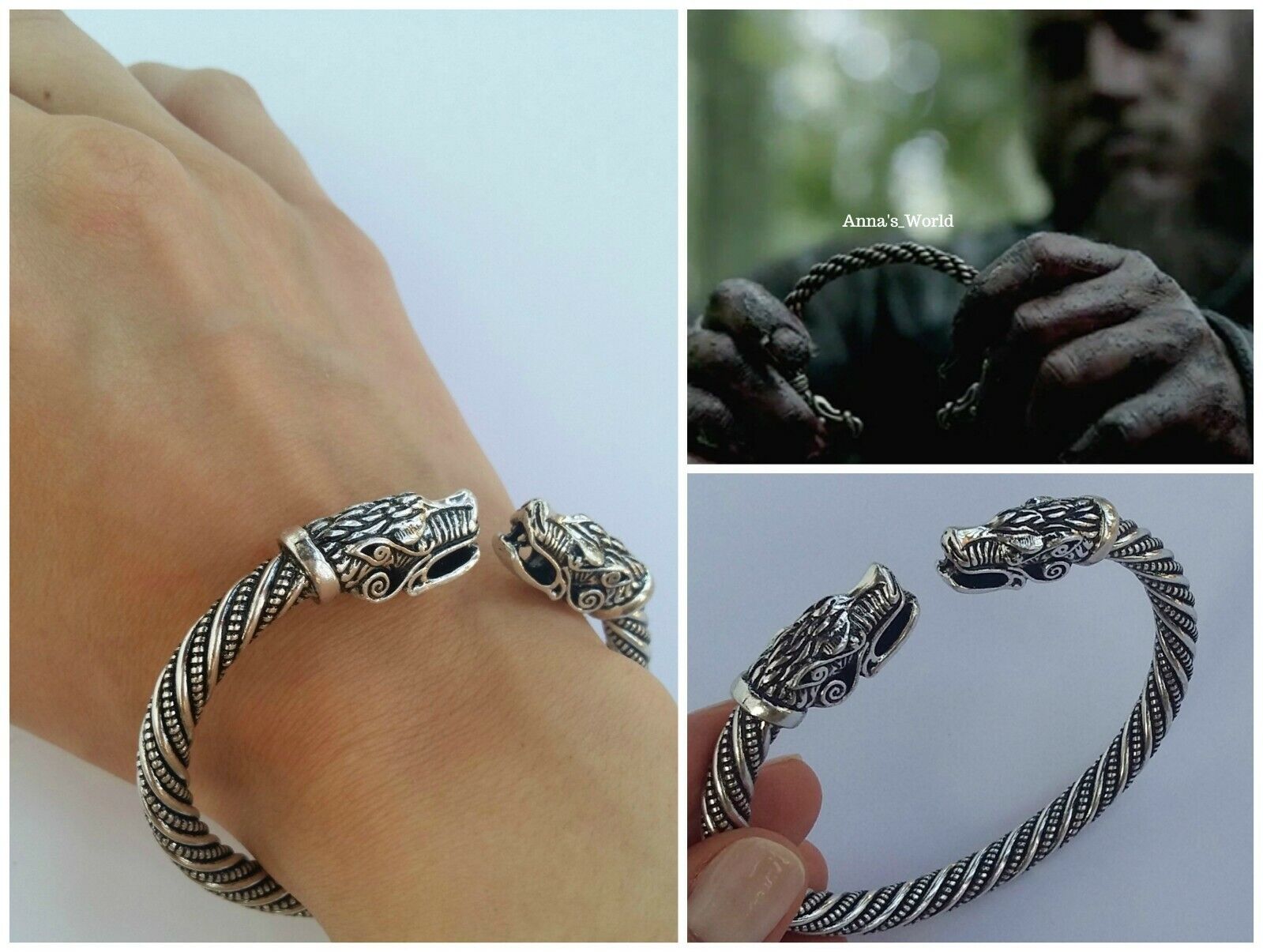 Viking Bracelets and Viking Arm Rings | VIKINGS ROAR - Vikings Roar