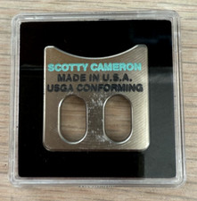 Scotty Cameron Metal Golf Ball Markers for sale | eBay Scotty Cameron Metal Golf Ball Markers for sale | eBay