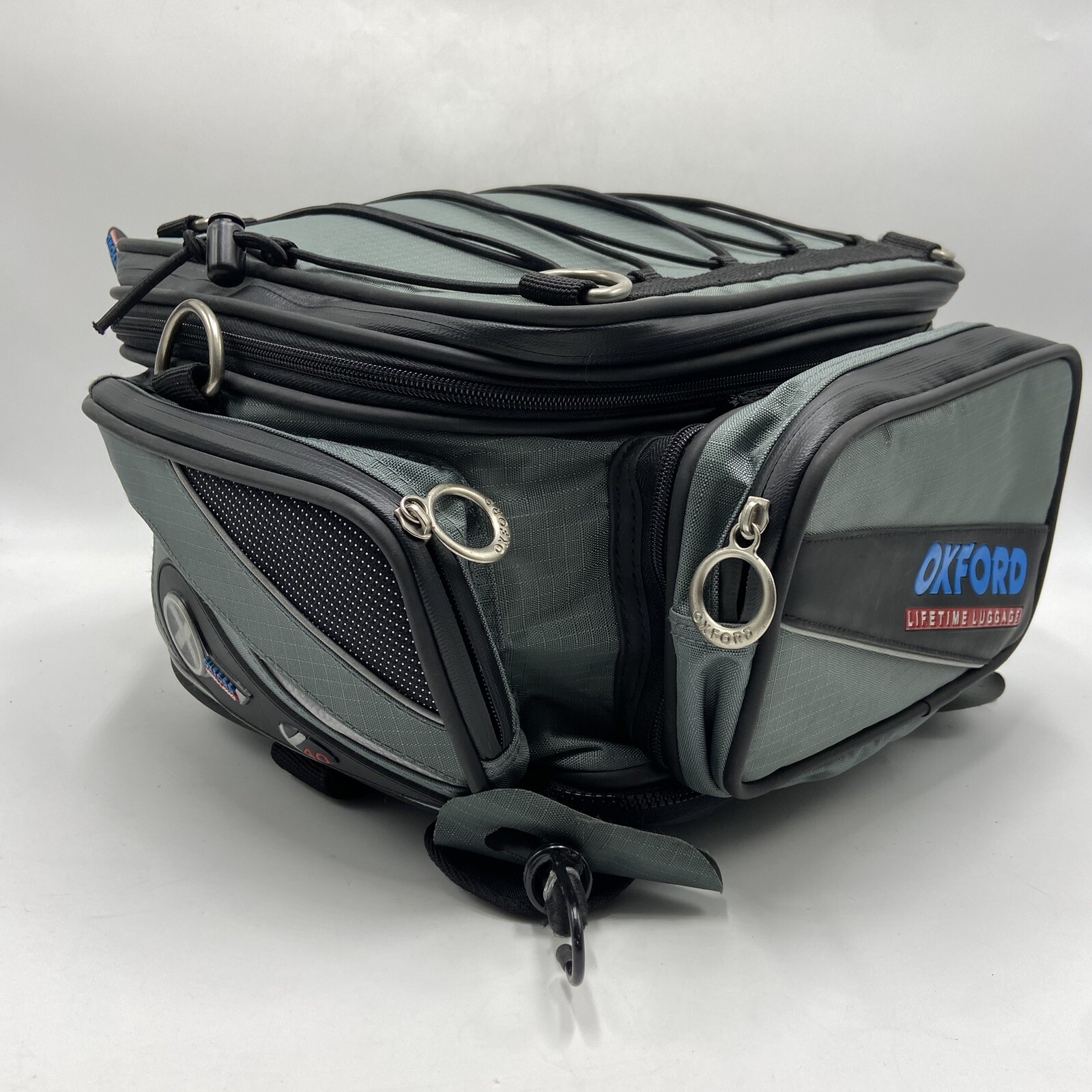 Tail Pack Motorcycle X40