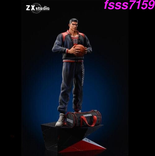 あかぎ ZX Studio SLAM DUNK Akagi Takenori Resin Model 1/6 Scale 41cm New