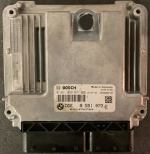 Calculateur moteur BMW 0281032671 DDE 8591073