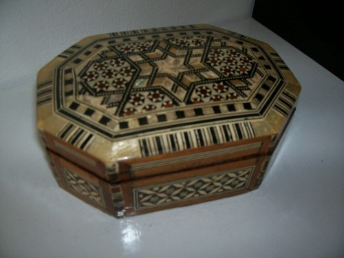 orientalist box. - Picture 4 of 6