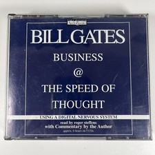 Bill Gates: Business @ The Speed of Thought 5...