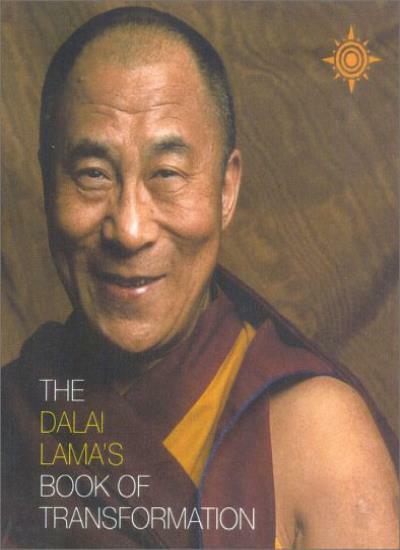 The Dalai Lama's Book of Transformation-His Holiness the Dalai Lama
