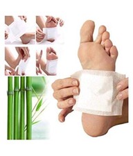 Kinoki Cleansing Detox Foot 30 Pads Free Size