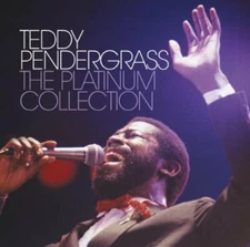 Teddy Pendergrass      -        Platinum Collection    -   New Factory Sealed CD