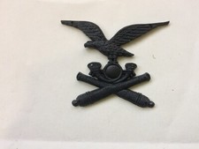 FREGIO IN PLASTICA PER NORVEGESE -ARTIGLIERIA ALPINA 