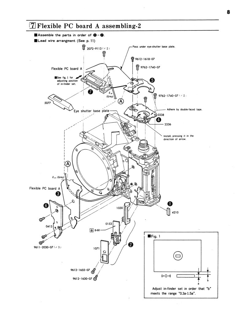 minolta-maxxum-9000-camera-service-repair-manual-reprint-ebay
