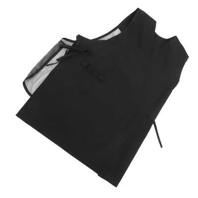  Apron for Nails Technician Women Smock Protective Working Clothes Women's Miss