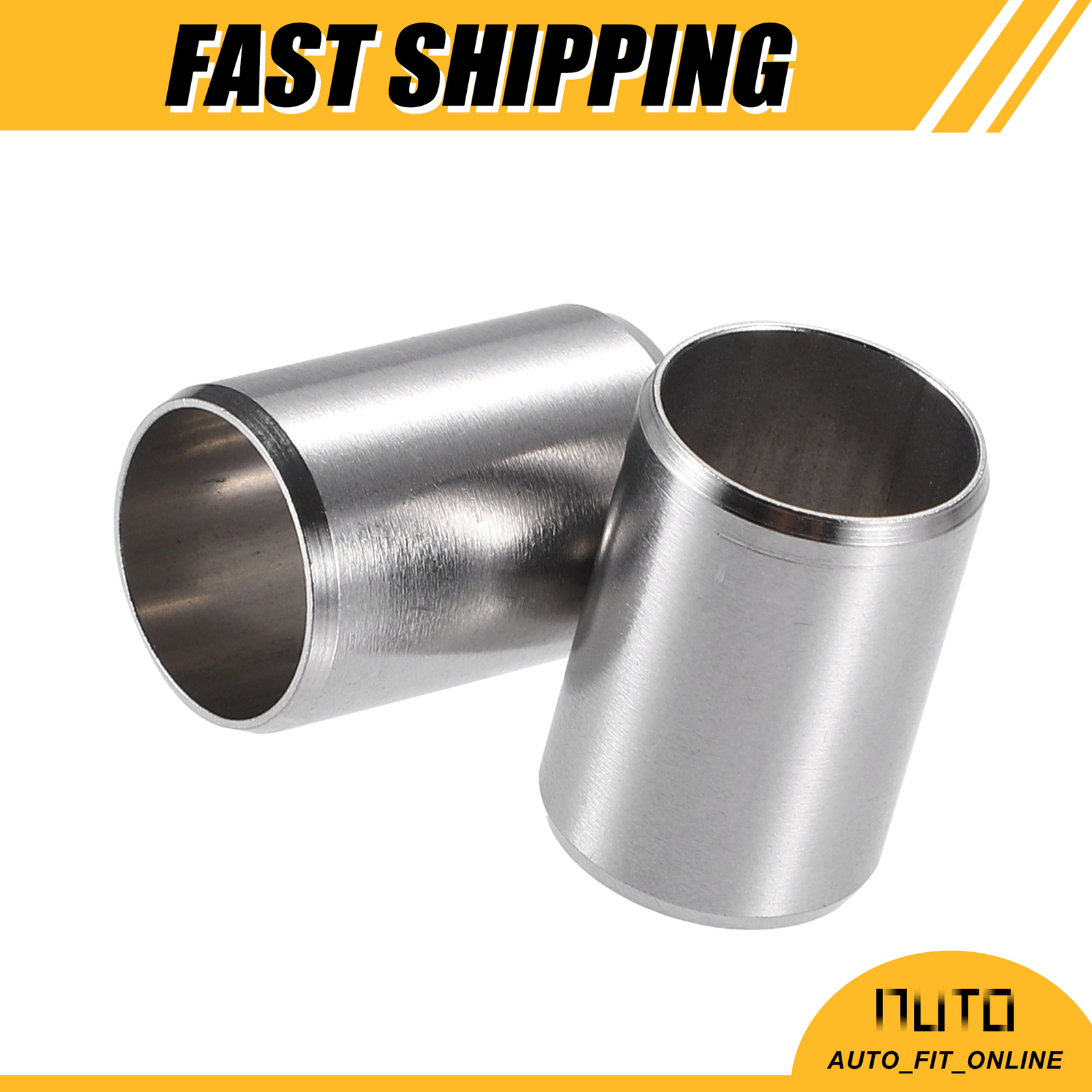 TWO Engine Cylinder Head Locating Dowel Pin 9430114200 Custom for Honda