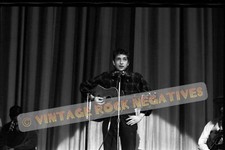 Young BOB DYLAN September 1962 - Fine Art Archival Photo (8.5x11) fr ORIG NEG