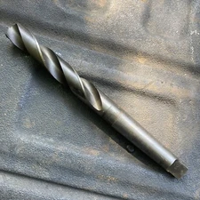 PTD USA 59/64” HSS TWIST DRILL BIT MORSE TAPER 3 MT Grinding Shop Tool Crib Find